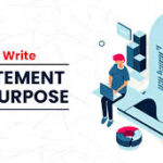 How to Write a Convincing Statement of Purpose (SOP)